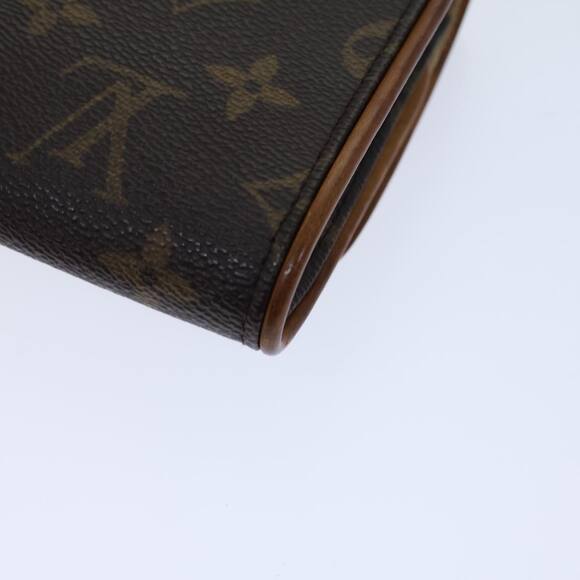 LOUIS VUITTON Monogram Pochette Twin GM Shoulder Bag M51852 - Picture 16 of 16